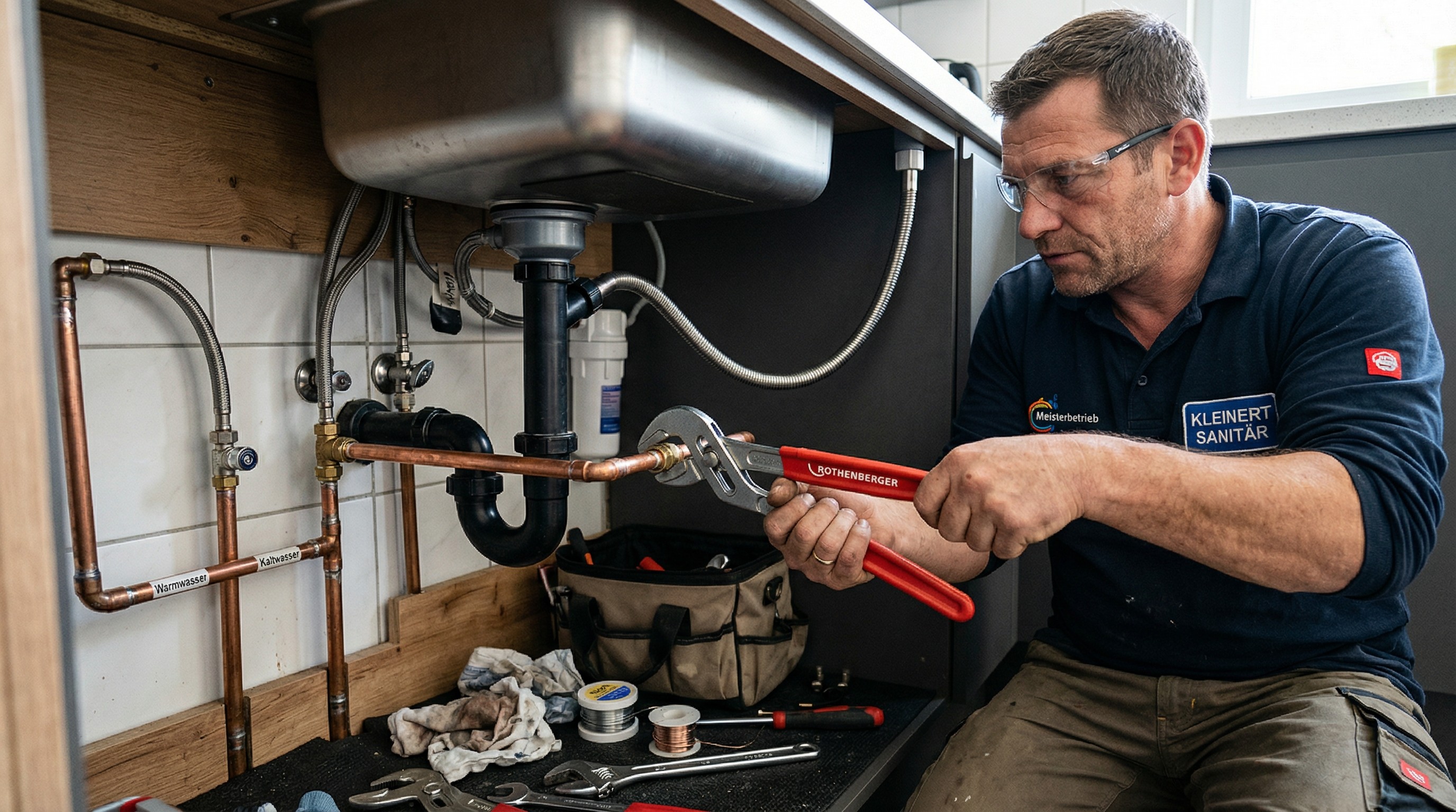 Termaro e.K. – Sanitärinstallateur Billerbeck